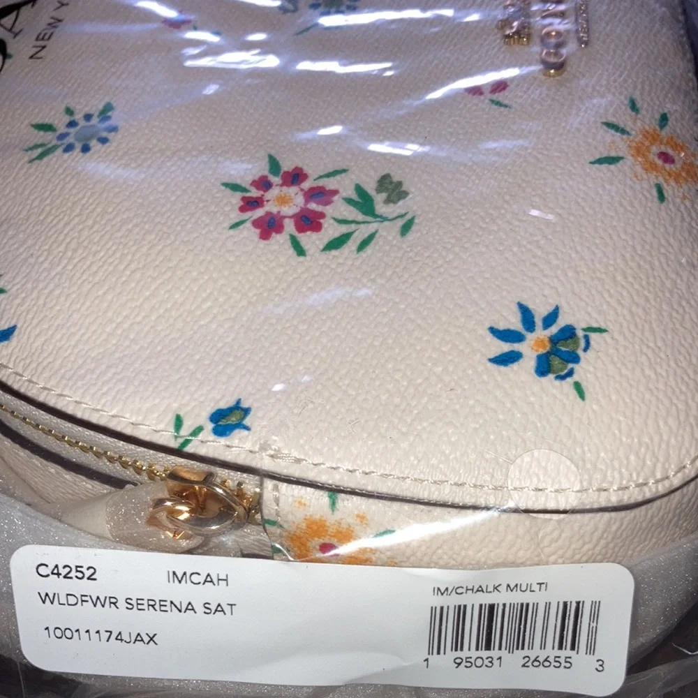 Coach Serena Satchel - Picture 5 of 5